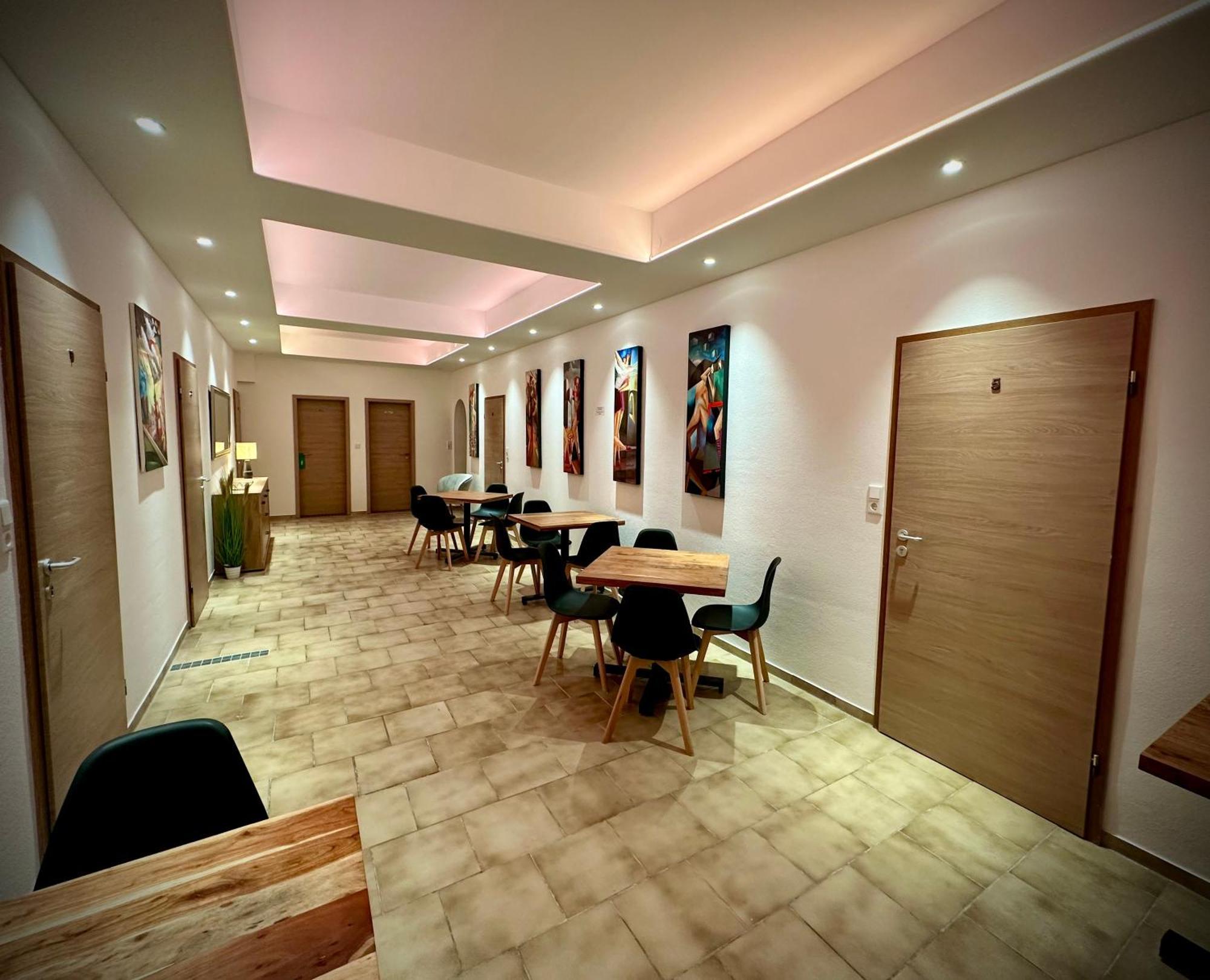 Apartamento Bendorma Hanóver Exterior foto