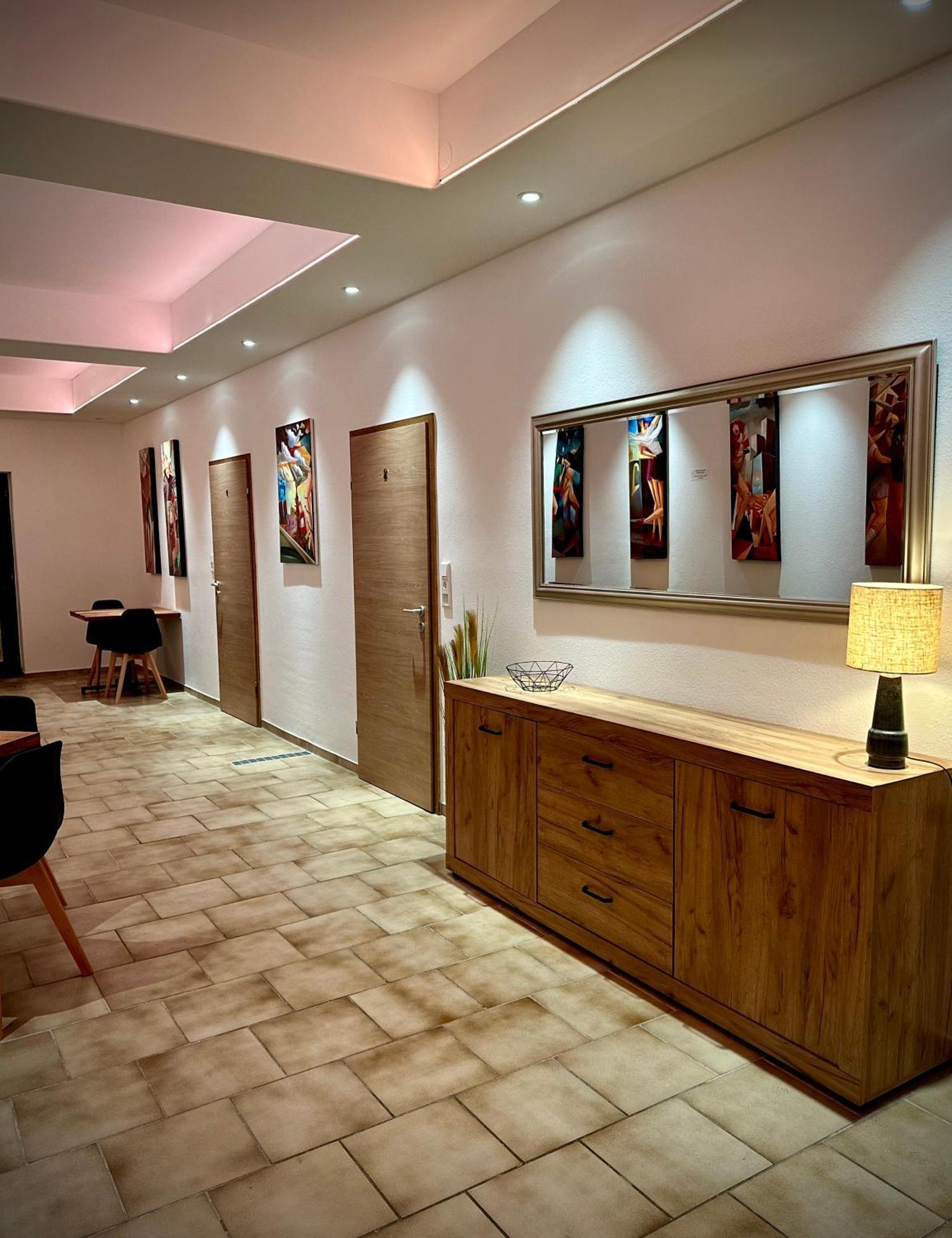 Apartamento Bendorma Hanóver Exterior foto