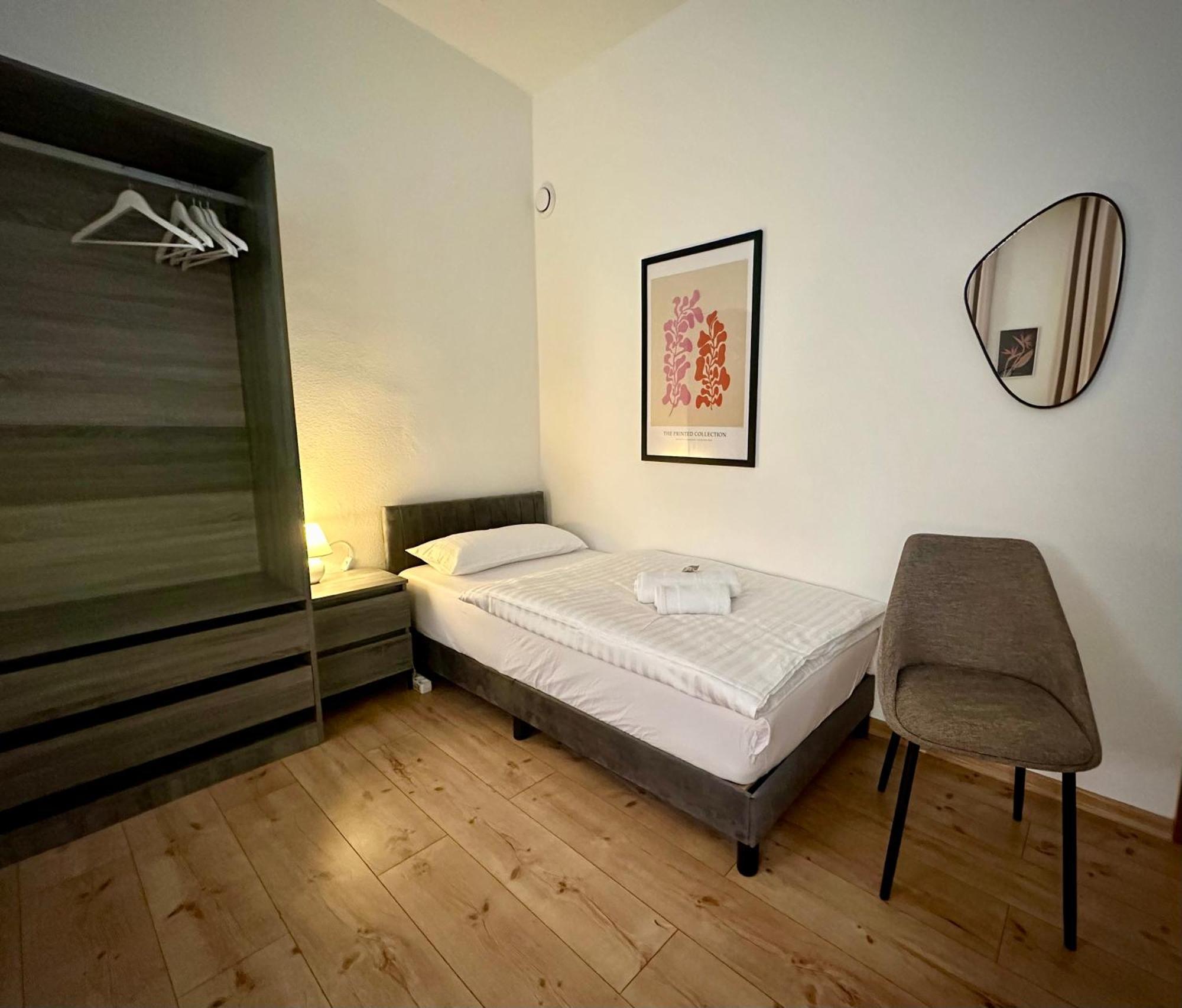 Apartamento Bendorma Hanóver Exterior foto