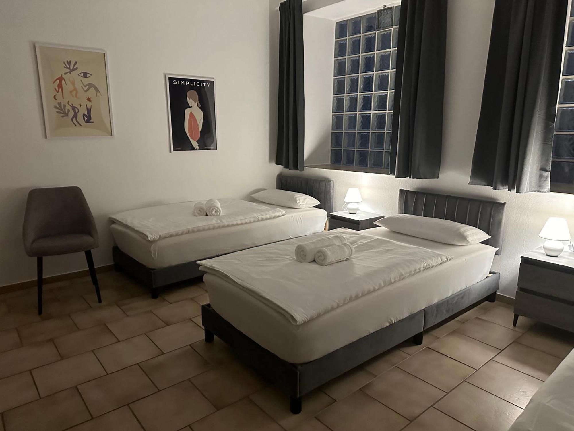 Apartamento Bendorma Hanóver Exterior foto