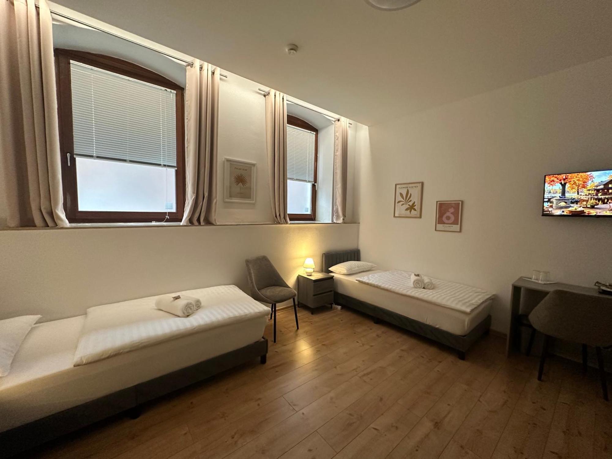 Apartamento Bendorma Hanóver Exterior foto