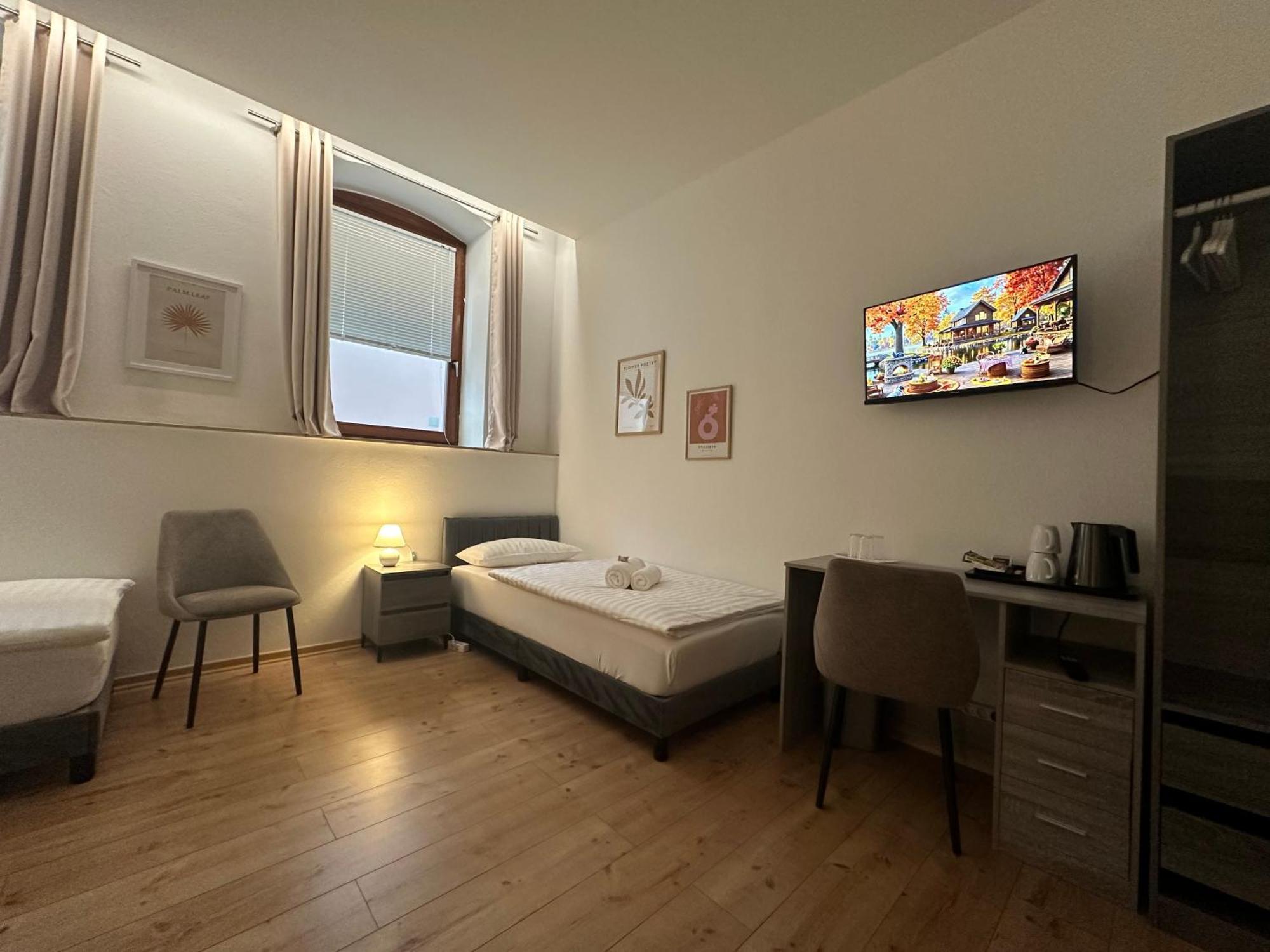Apartamento Bendorma Hanóver Exterior foto