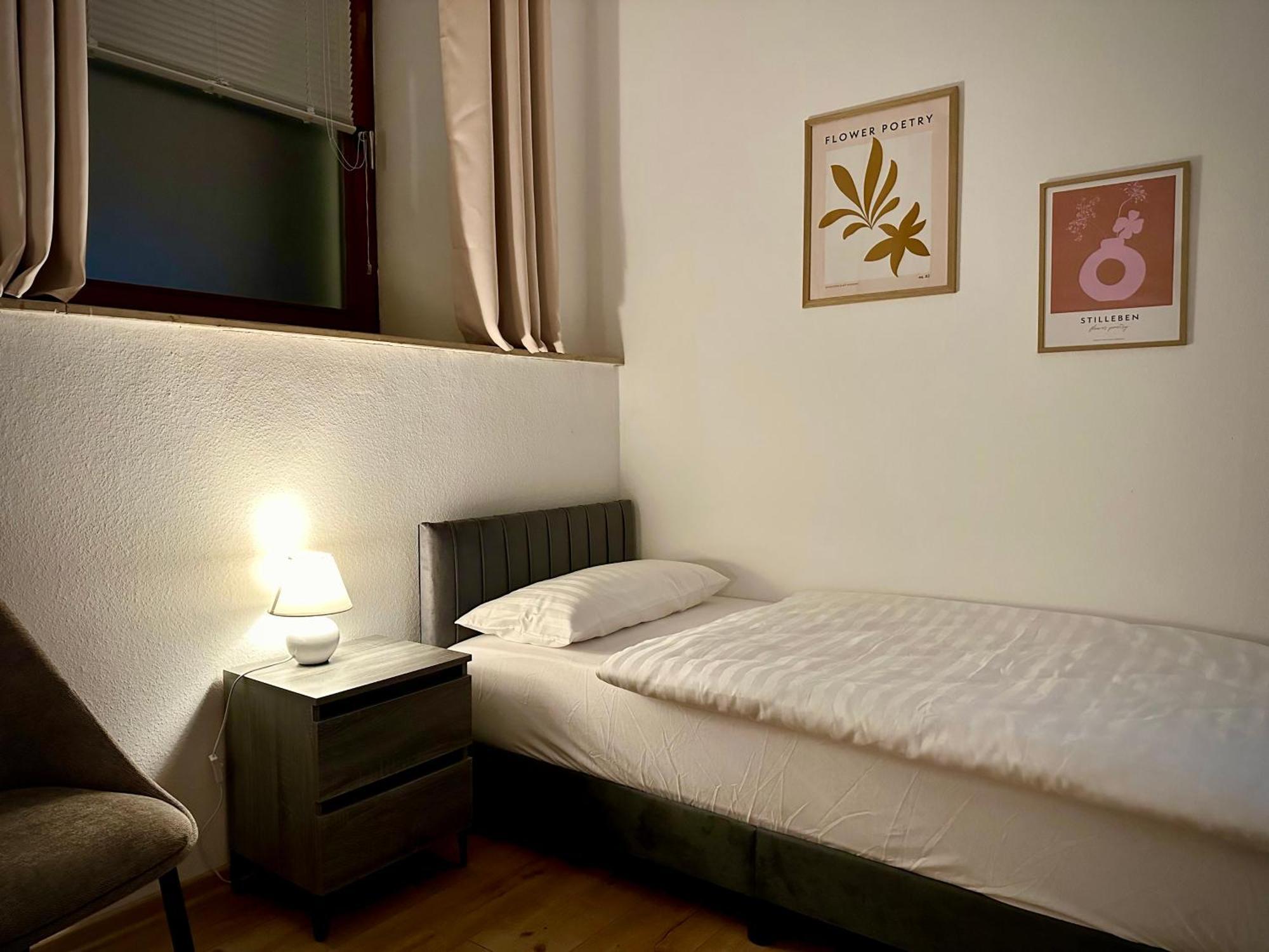 Apartamento Bendorma Hanóver Exterior foto