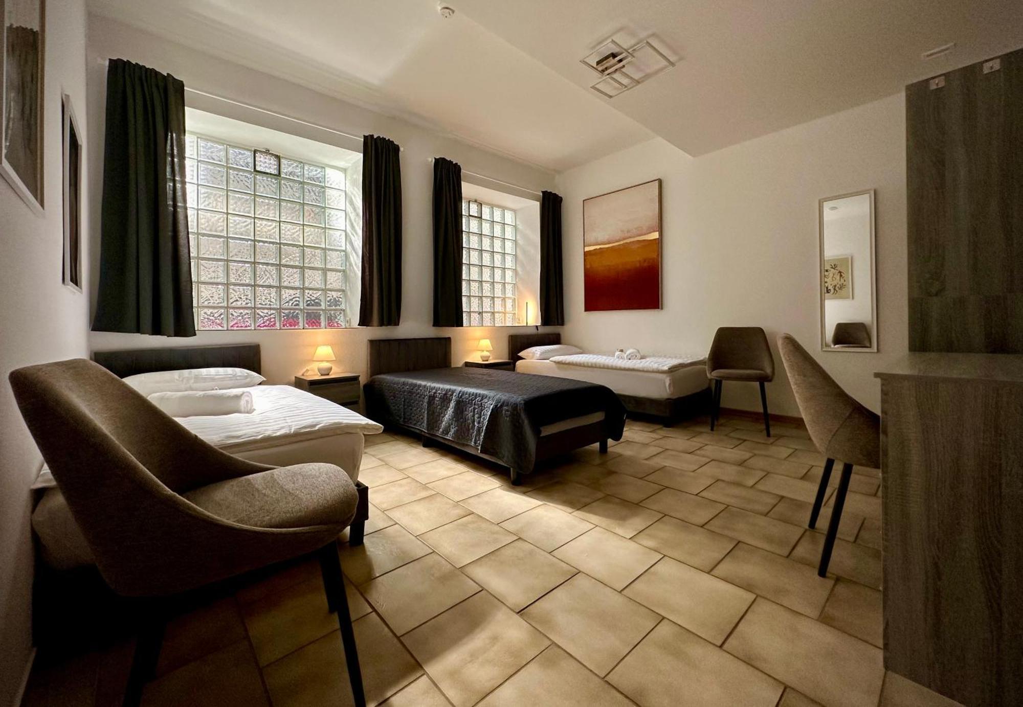 Apartamento Bendorma Hanóver Habitación foto