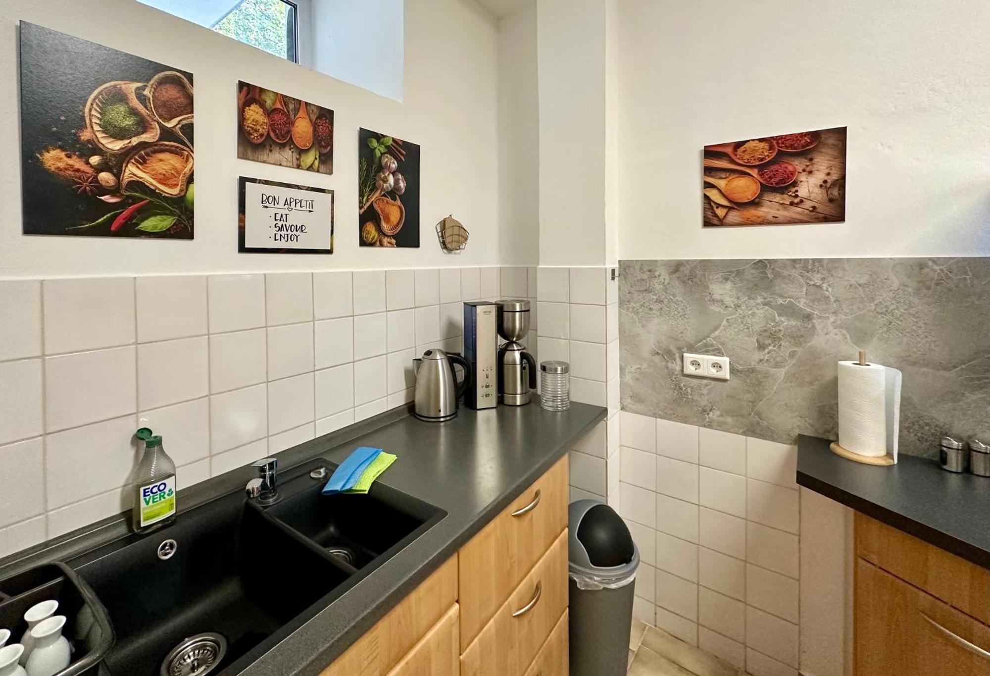 Apartamento Bendorma Hanóver Exterior foto