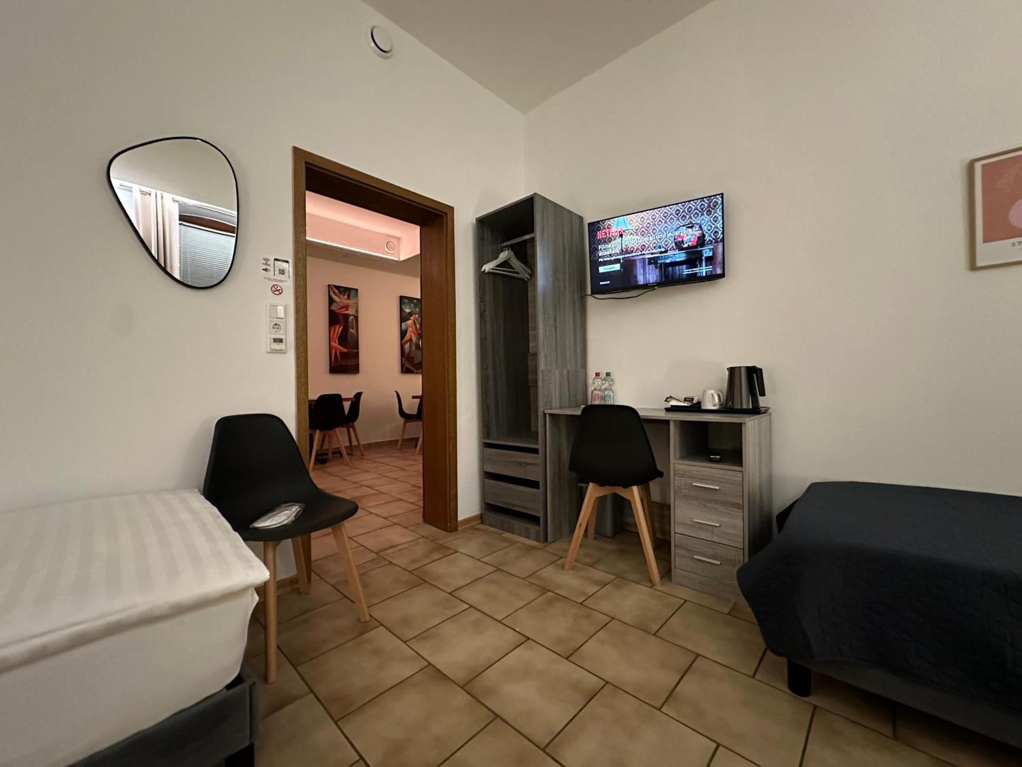 Apartamento Bendorma Hanóver Habitación foto