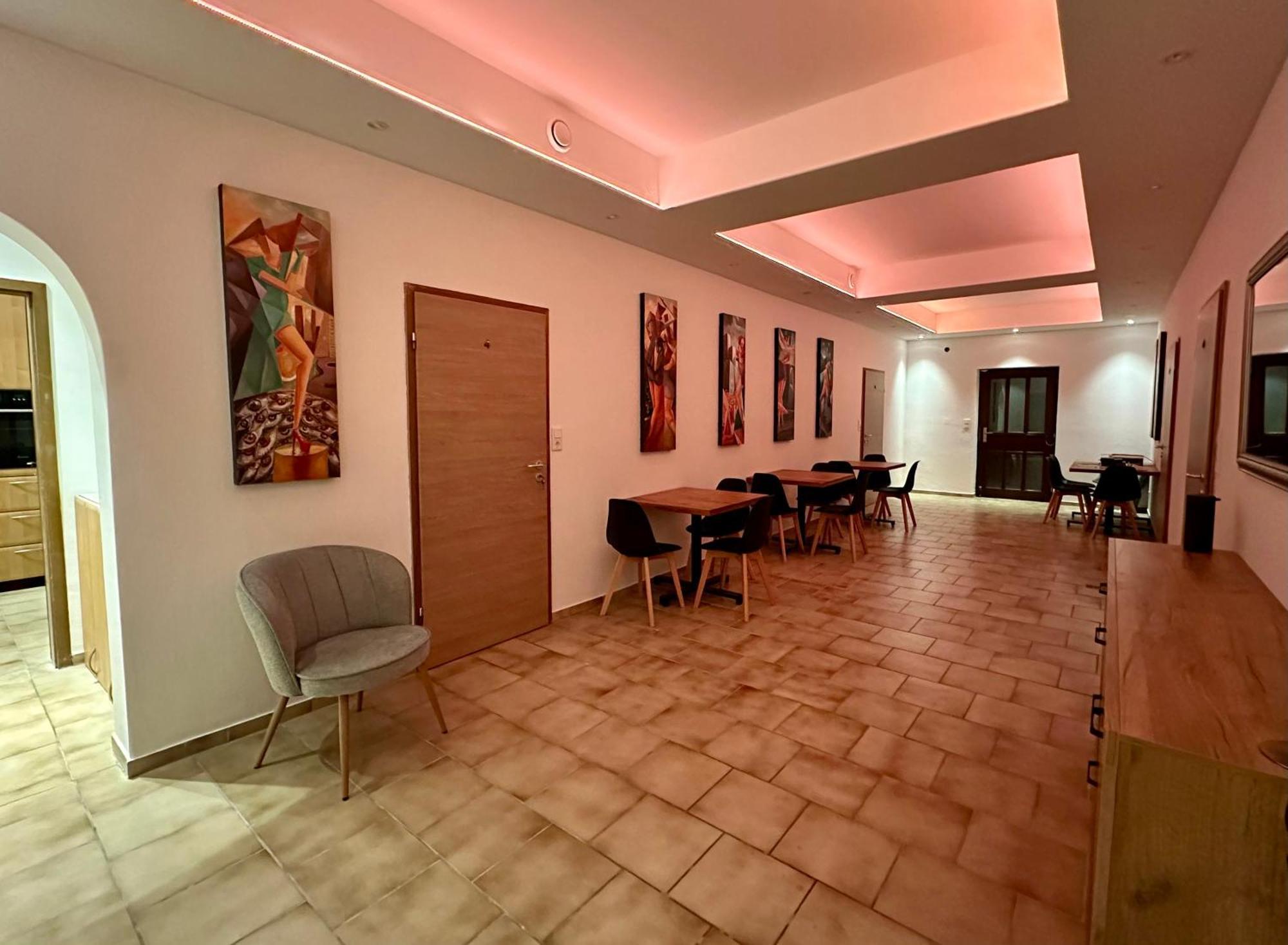 Apartamento Bendorma Hanóver Habitación foto