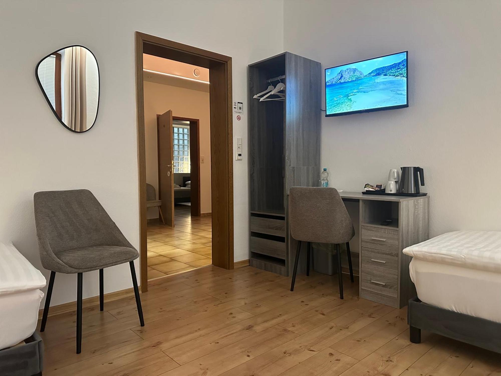 Apartamento Bendorma Hanóver Habitación foto