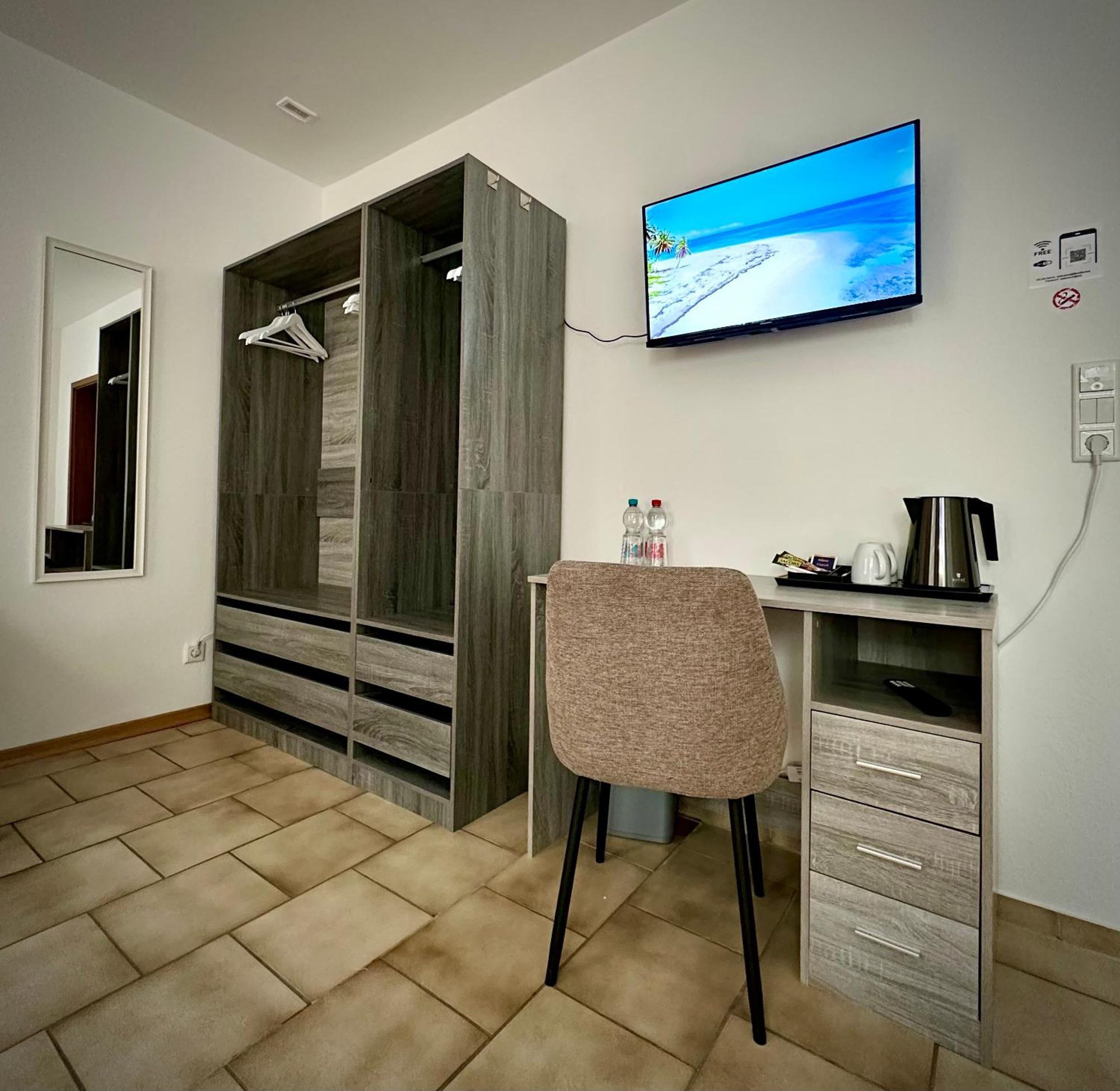 Apartamento Bendorma Hanóver Habitación foto